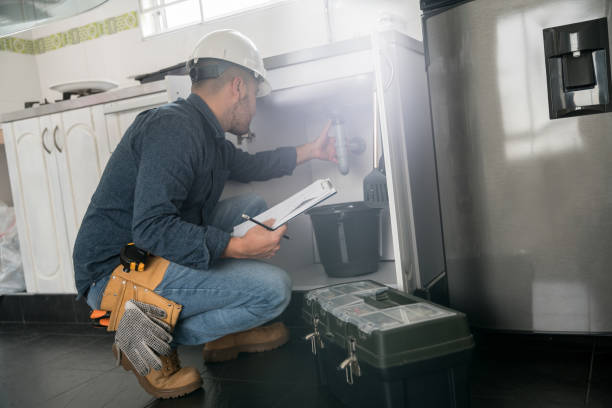 Best Sewer Line Repair  in Oroville, WA