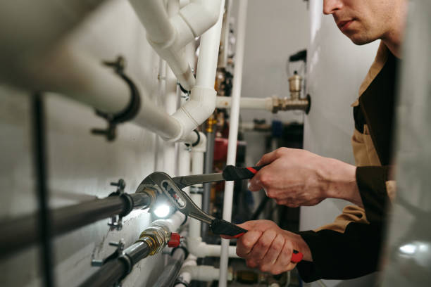 Best Leak Detection Services  in Oroville, WA