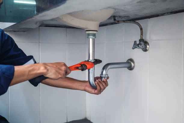 Best Leak Detection Services  in Oroville, WA
